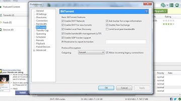 How to speed up utorrent 3.3.2 x500%