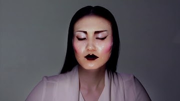 ACS317 OMOTE   REAL TIME FACE TRACKING & PROJECTION MAPPING