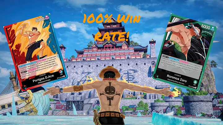 Ultimate in-depth RB Ace vs Zoro MU Guide OP13!!