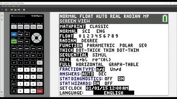 Tips for TI Technology: Graph Table View