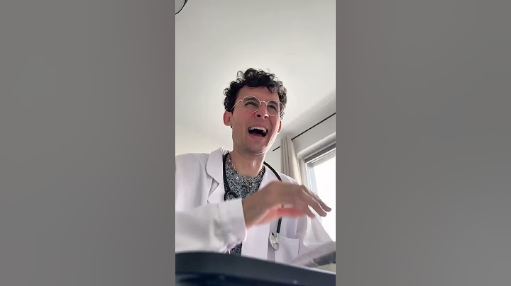 POV: Gen Z jako lekarze 😆😆