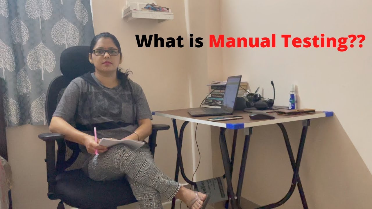 Lecture-1 What is Manual Testing?  | The Learning Centre-TLC
