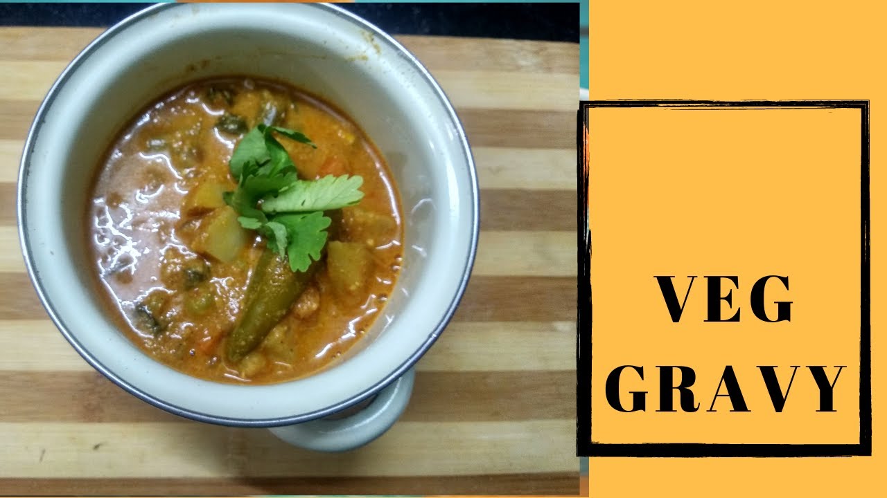 CHAPATHI KURMA VEG GRAVY TAMIL 135 YouTube