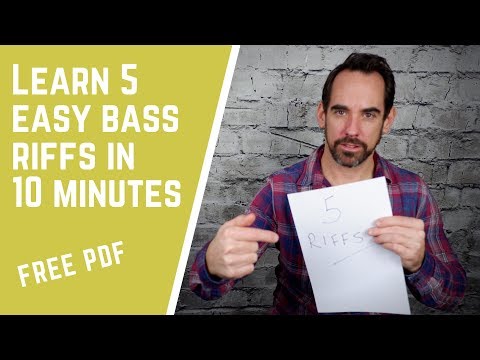 n0.18-learn-5-easy-bass-riffs-on-the-bass-guitar-in-10-minutes