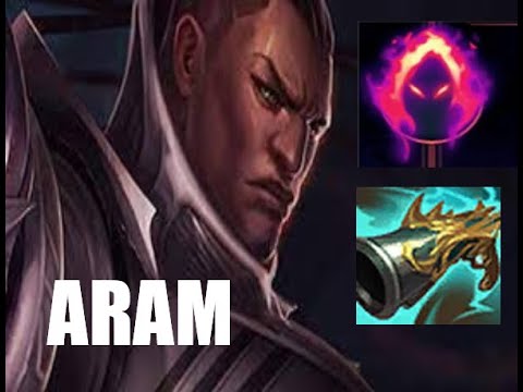 AP Corki ARAM #1198, Let's Play League of Legends, Deutsch, German