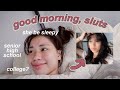 first day of school REALISTIC morning routine | School GRWM (Philippines)