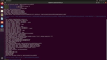 ROS Lesson 02 - catkin_make, catkin_create_pkg, create dependencies