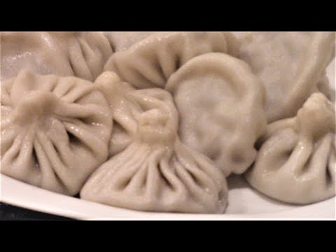 Authentic Georgian KHINKALI Recipe