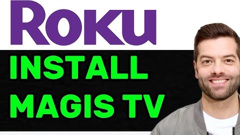 NEW!  How To Install Magis TV on Roku in 2025! (FULL GUIDE)