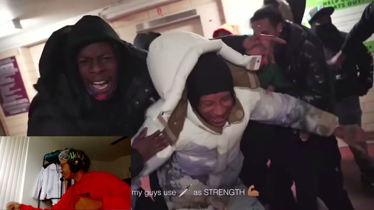 Digga D - " A Lil Promo" freestyle REACTION