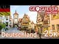 Германия. 25к? - Perfect score for Germany in GeoGuessr?