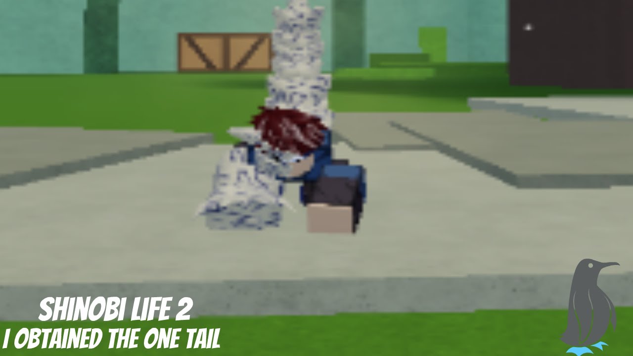 I Obtained The One Tail Shinobi Life 2 Youtube I Obtained The One Tail Shinobi Life 2 Youtube