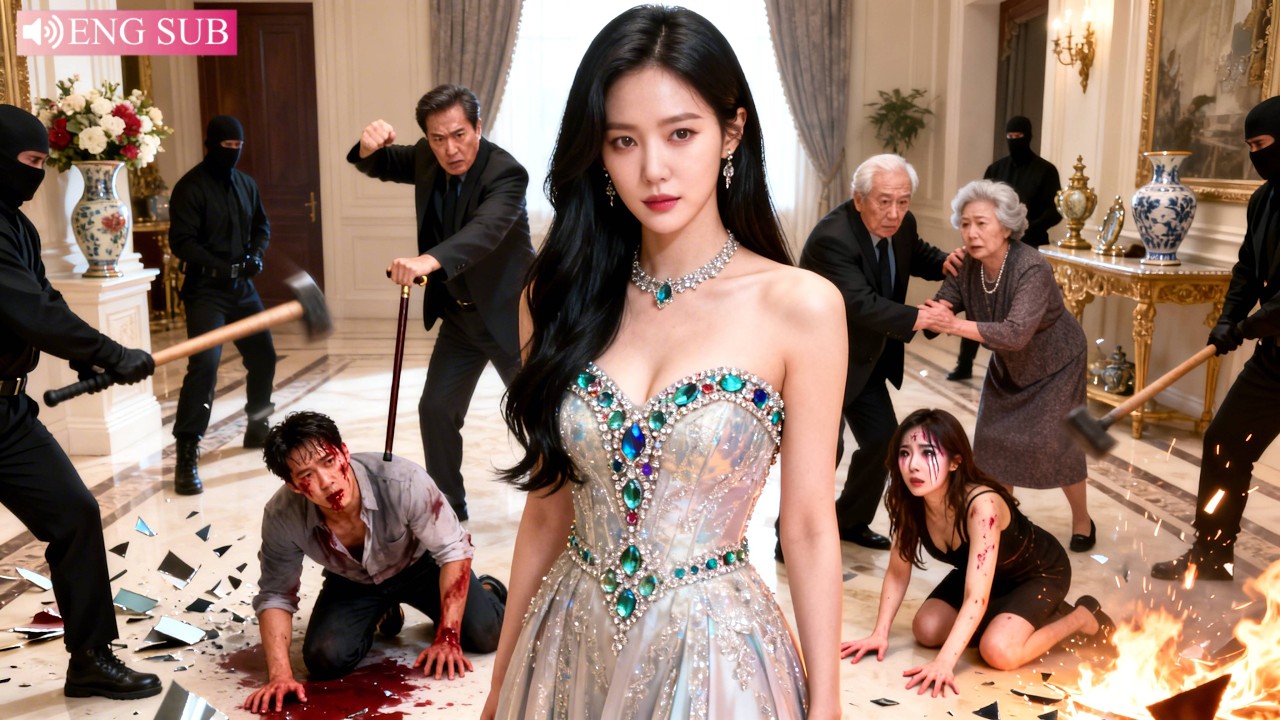 Her family prized the fake heiress and treated her like dirt; she married rich—now they kneel.