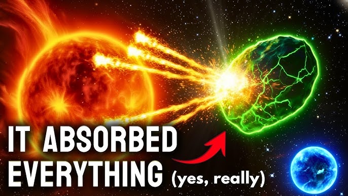 3I/ATLAS Just Took Three Massive Hits, and the Result Is Shocking - YouTube