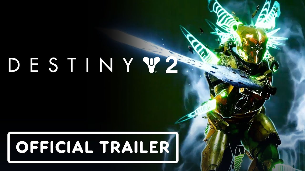 Destiny 2: Season of the Witch – Official Crota’s End Trailer