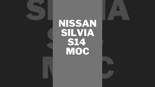 Nissan Silvia S14 Moc