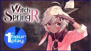 [NSW] WitchSpring R 1st Hour Play