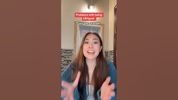 How many languages do you speak? #bilingual #shorts