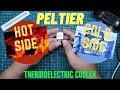 Peltier / Thermoelectric Cooler