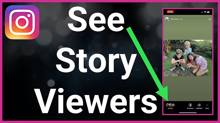 How to see who viewed ig story