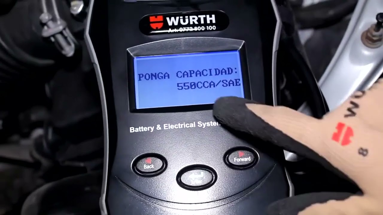 Connettore Scangrip Smart CONNECTOR Per Batterie 18V WÜRTH Su Fari Da Lavoro - 4