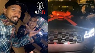 Juelz Santana Buys Wife Kimbella A Range Rover For Her 37th B-Day! 🚙 Profile