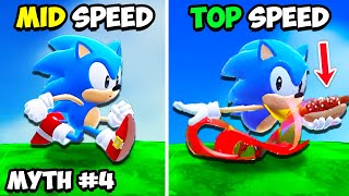 Busting 11 Sonic Superstars Myths!