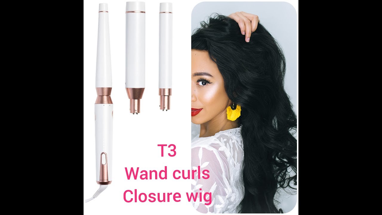 Best curling iron for wigs Clearance