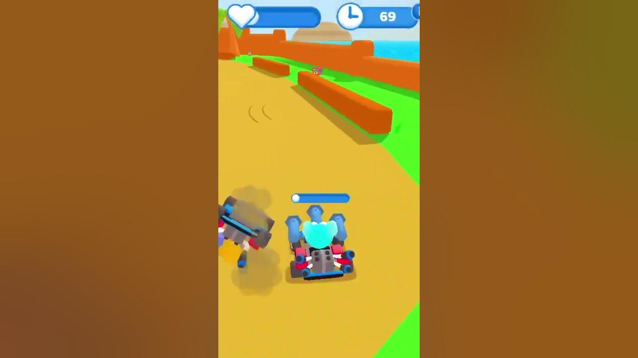 Smash Karts gameplay YouTube