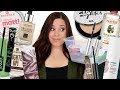 WORTH THE MONEY? PRODUCTS I USED UP 2018! BEAUTY EMPTIES