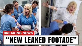 New Video of Dolly Partons Jumping Out of Her Hospital Bed and Dying!