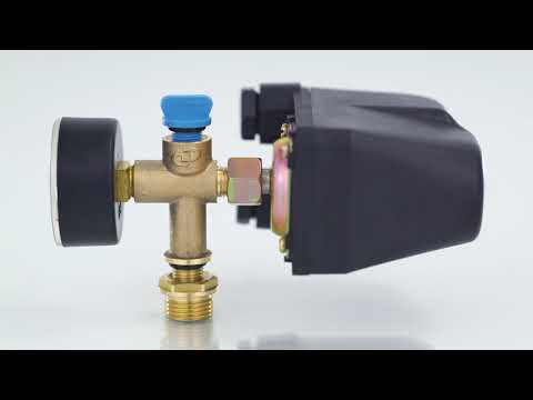 Комплект автоматики на баке «КАБ» Комплект автоматики на баке «КАБ»