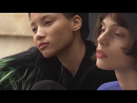 GIORGIO ARMANI FALL
