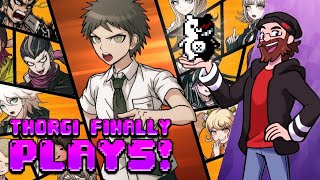 Danganronpa 2: Goodbye Despair - Thorgi Finally Plays