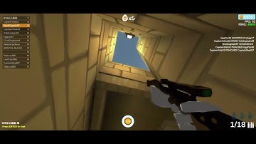 My best clips in Shell Shockers Part 1