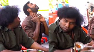 Yogibabu reaction on Vishal's prayer screenshot 5