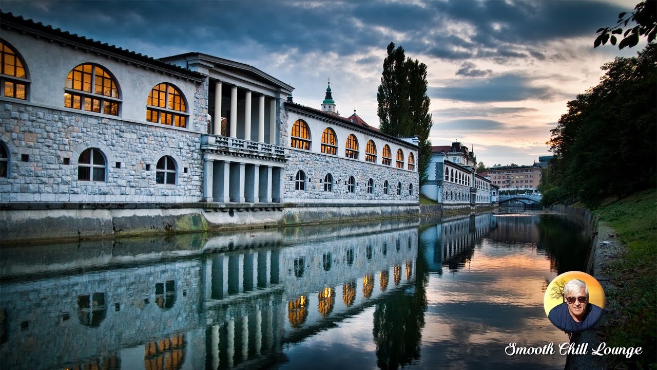 Ljubljana - Slovenia - YouTube