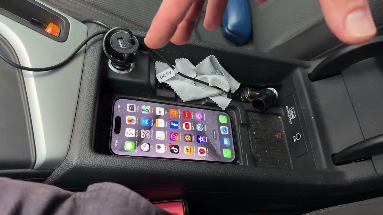 audi phone box signal booster weBoost Dash Cell with Wireless Charger | Boosts 5G/4G LTE for All US Carriers | Truck, Car, SUV | Magnetic Mount Buy both and get better reception everywhere Amazboost A6 Cell Phone Signal