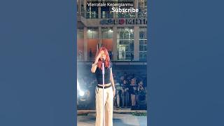 Vierratale Kepergianmu Live Di anjungan sarinah