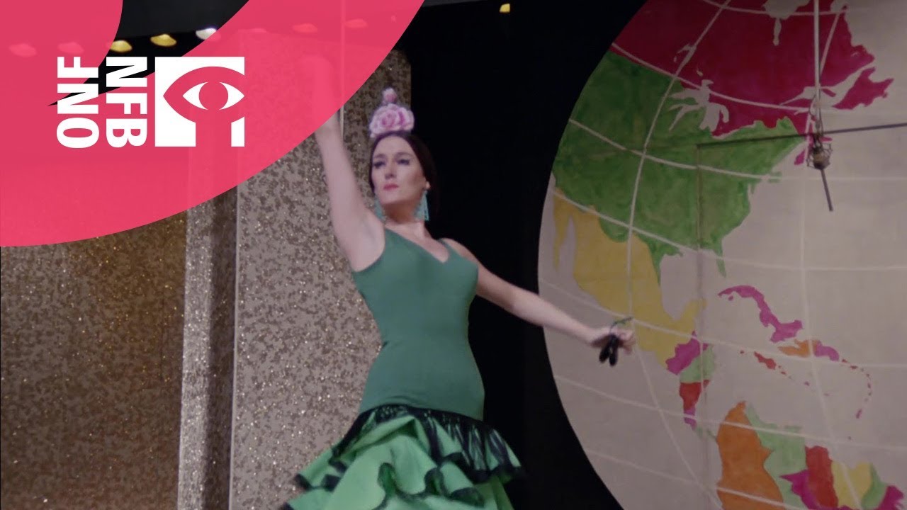 Documentary backdrop image for Canadians Can Dance (2019)