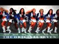 Dallas Cowboys Cheerleaders - The Original DCC