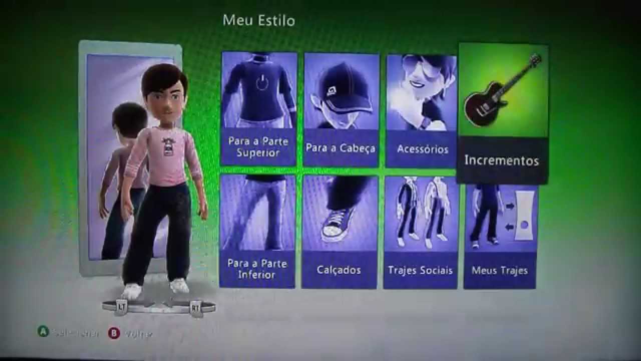 Minecraft - como mudar skin no minecraft xbox360 - Aprendendo a jogar ☜═㋡ 