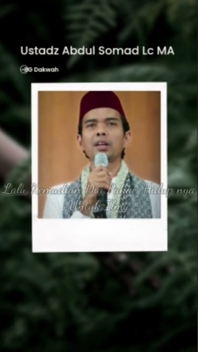 Boleh Hasad Kecuali Pada Dua Hal! Ustadz Abdul Somad Lc MA #short #shorts #uas