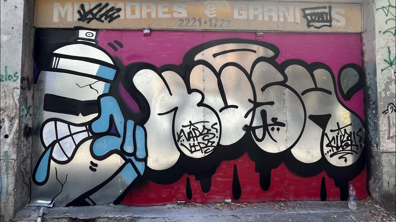 Kush&Friends #02 - Eddy (VIPS) - Brazil × Chile