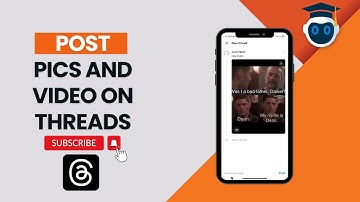 How To Post Photos And Videos On Threads | Step By Step Guide