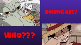 Is One Piece's Warship Island Arc Bad? Recap and Review!