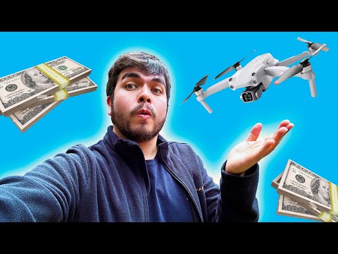 10 Ideas de negocio con DRONE ¿Cuanto se puede ganar?