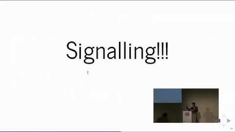 Tarashish Mishra - Building Realtime Web Applications with WebRTC and Python