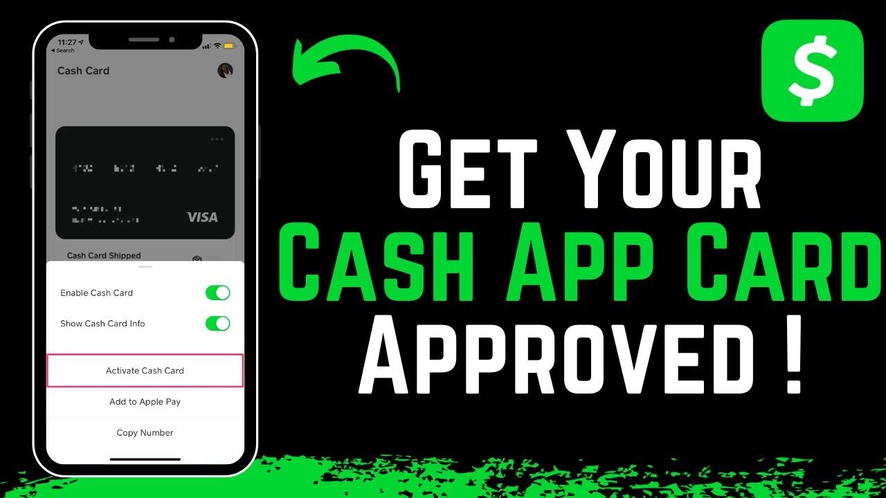 how-to-get-your-cash-app-card-approved-youtube