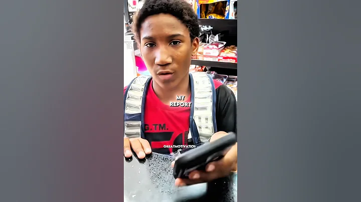 A Store Owner’s Kindness Led to an Unexpected Choice 🥹